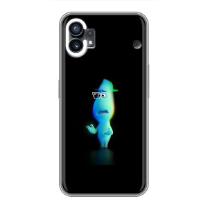 Чохол з принтом Душа на OPPO F31 – Герой Джо
