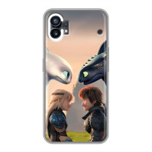 Чохол як приборкати дракона на OPPO F31 – Гикавка і Астраід