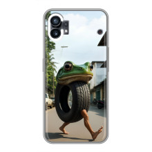 Чохол з мемами траралело тралала для OPPO F31 – Бонека амбалабу