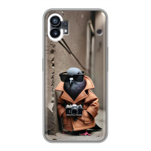 Чохол з мемами траралело тралала для OPPO F31 – Шпіоніро голубіо