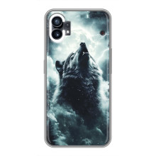 Чохол з картинкою 'Хижаки' для OPPO F31