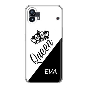 Именные  Женские Чехлы для OPPO F31 – EVA