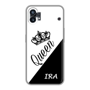 Именные  Женские Чехлы для OPPO F31 – IRA