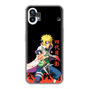 Купить Чехлы на телефон с принтом Anime для OPPO F31 (Минато)