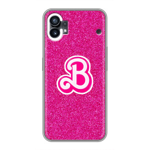 Силиконовый Чехол Барби Фильм на OPPO F31 (B-barbie)