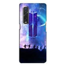 Чохли BTS для Oppo Find X2 (AlphaPrint)