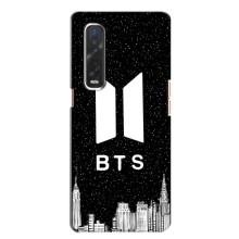 Чохли BTS для Oppo Find X2 (AlphaPrint)