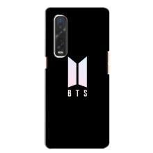 Чохли BTS для Oppo Find X2 (AlphaPrint)
