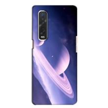 Чохли КОСМОС  на Oppo Find X2 – Планета в космосі