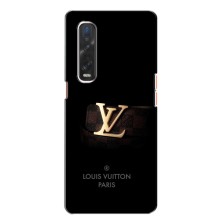 Чохли Луі Вітон для Oppo Find X2 (AlphaPrint - LOUIS VUITTON) (ремінець LV)