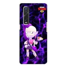 Чехлы Brawl Stars для Oppo Find X2 (AlphaPrint)