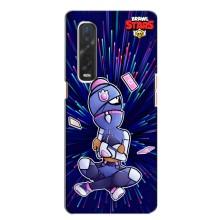 Чехлы Brawl Stars для Oppo Find X2 (AlphaPrint)