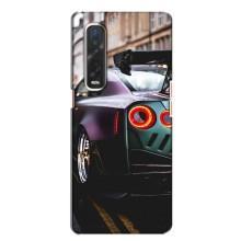 Чехлы с Машинами на Оппо Финд х2 (VPrint) (Тачка)