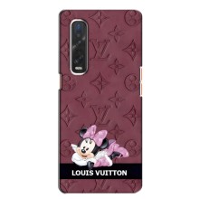 Чохол Disney Mouse Oppo Find X2 (PREMIUMPrint)