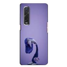 Чохол Головоломка для Oppo Find X2 - (AlphaPrint) – Хандра