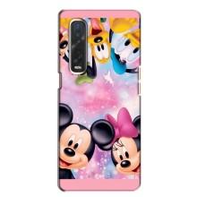 Чохли для телефонів Oppo Find X2 - Дісней – Disney