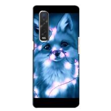 Чохол з Лисичкою для Oppo Find X2 – Яскрава Лисиця