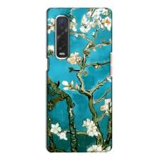 Чохол з картинкою Сакури на Oppo Find X2 – Цвітіння Сакури