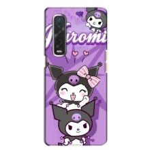 Чехол с кроликом Куроми на Oppo Find X2 – Кролик Куроми