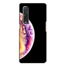 Космические Чехлы для Оппо Финд х2 (VPrint) (Планета Айфон)