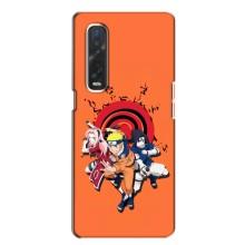 Naruto Anime Чохли для OPPO Find X2:
				ОППО Файнд Ікс2 (AlphaPrint)