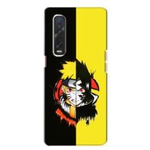 Naruto Anime Чохли для OPPO Find X2:
				ОППО Файнд Ікс2 (AlphaPrint)