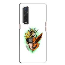 Naruto Anime Чохли для OPPO Find X2:
				ОППО Файнд Ікс2 (AlphaPrint)