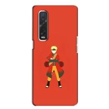 Naruto Anime Чохли для OPPO Find X2:
				ОППО Файнд Ікс2 (AlphaPrint)