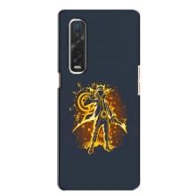 Naruto Anime Чохли для OPPO Find X2:
				ОППО Файнд Ікс2 (AlphaPrint)