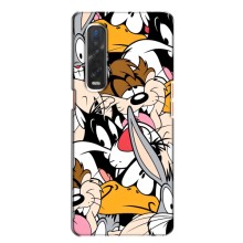 Популярні Чохли з картинками для OPPO Find X2:
				ОППО Файнд Ікс2 (Looney Tunes)