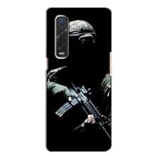 ЗСУ Чехлы (TPU) для Oppo Find X2 – ЗСУ снайпер