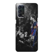 Чохли Мессі для Oppo Find X3 Lite (AlphaPrint) – Lionel Messi