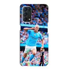 Чохли з футболістом Ерлінг Холанд для Oppo Find X3 Lite (AlphaPrint) (фанати Холанда)
