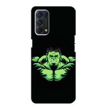 Чохли з героями Марвел Oppo Find X3 Lite (VPrint)