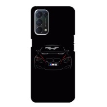 Чохол BMW для OPPO Знайти ХЗ Лайт (BMW M5)