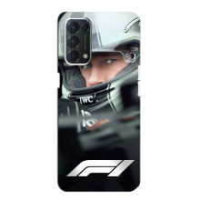 Чохол фільм Формула 1 для Oppo Find X3 Lite – Сонні Гейс