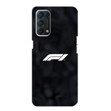 Чохол Формула1 на Oppo Find X3 Lite
