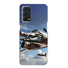 Чохол з мемом Тралалело тралала на Oppo Find X3 Lite – Бомбардіро крокоділо