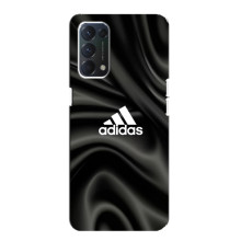 Чехол с картинкой Адидас на Оппо Финд х3 Лайт (Adidas logo)