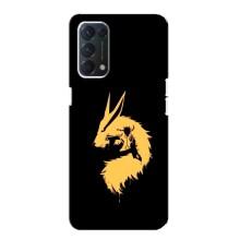 Naruto Anime Чохли для OPPO Знайти ХЗ Лайт (AlphaPrint)