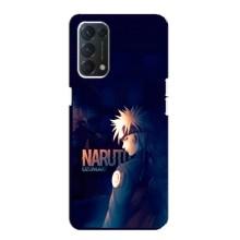 Naruto Anime Чохли для OPPO Знайти ХЗ Лайт (AlphaPrint)