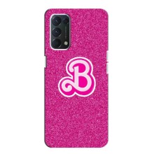 Силиконовый Чехол Барби Фильм на Oppo Find X3 Lite – B-barbie