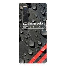 Чехлы Адидас для Oppo Find X3 Pro (AlphaPrint) (Адидас принт)