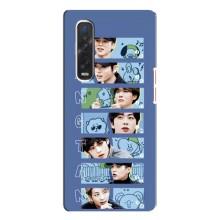 Чохли BTS для Oppo Find X3 Pro (AlphaPrint)