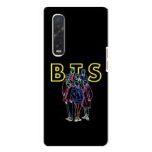 Чохли BTS для Oppo Find X3 Pro (AlphaPrint)