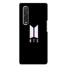 Чохли BTS для Oppo Find X3 Pro (AlphaPrint)