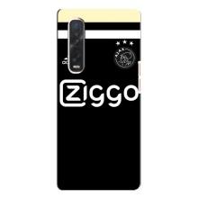 Чехлы для Oppo Find X3 Pro (VPrint) - Футбольные клубы (AJAX)