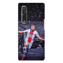 Чохли Кіліан Мбаппе для Oppo Find X3 Pro – Mbappe PSG