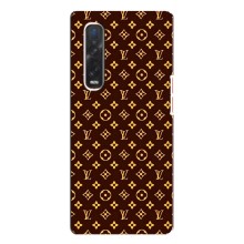 Чохли Луі Вітон для Oppo Find X3 Pro (AlphaPrint - LOUIS VUITTON) (лого LOUIS VUITTON)