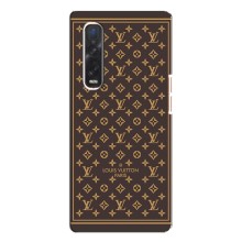 Чохли Луі Вітон для Oppo Find X3 Pro (AlphaPrint - LOUIS VUITTON) (шпалери LV)